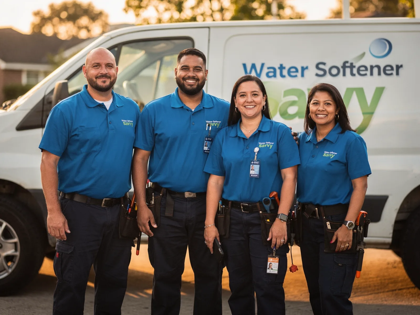 Water Softener Installation company in Mcclellanville, SC
